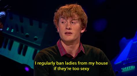 james acaster not funny